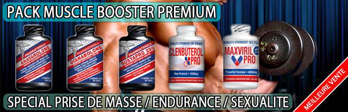 Pack Pro Muscle Booster PREMIUM