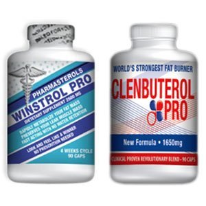 Pack clenbuterol winstrol pour sécher