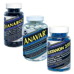 What is anavar capsules