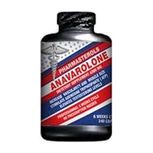 Anavarolone