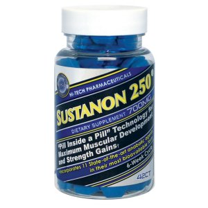 Sustanon 250 - 42 tablettes