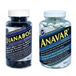 Pack Dianabol + Anavar