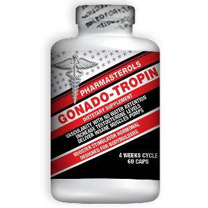 Gonadotropin 60 caps
