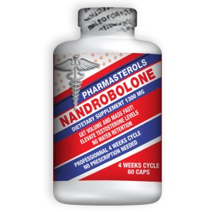 Nandrobolone 60 capsules