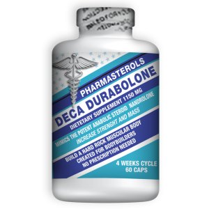 Deca-Durabolone 60 capsules