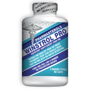 Winstrol Pro 90 capsules