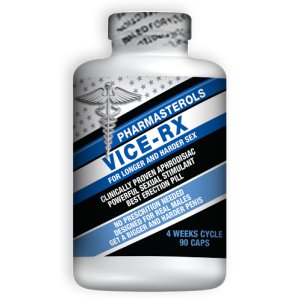 VICE-RX (VICEREX)  90 capsules