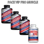 Pack VIP Pro Muscle