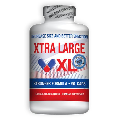 Xtra Large 90 capsules