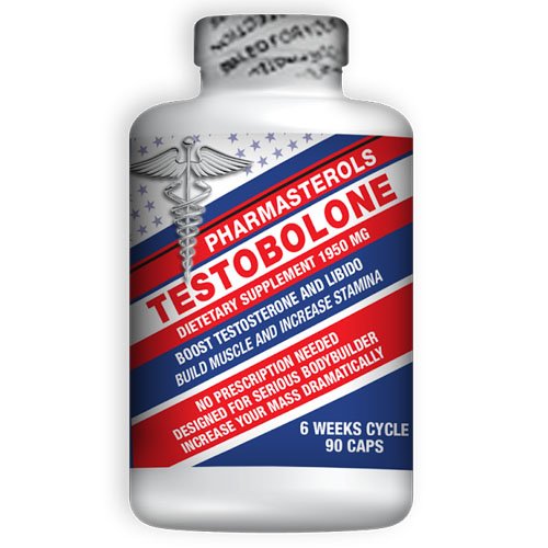 Testobolone 90 caps