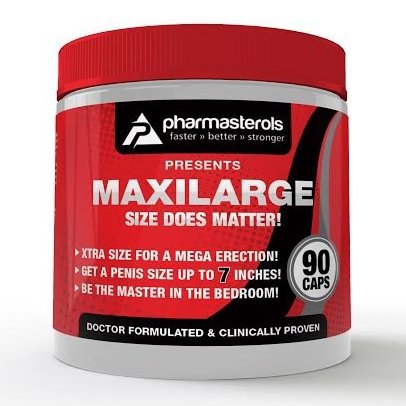 Maxilarge 90 capsules