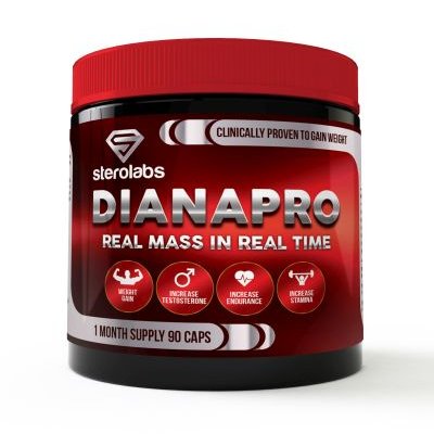 Dianapro 90 capsules - 1 ACHETE + 1 OFFERT PROMO !